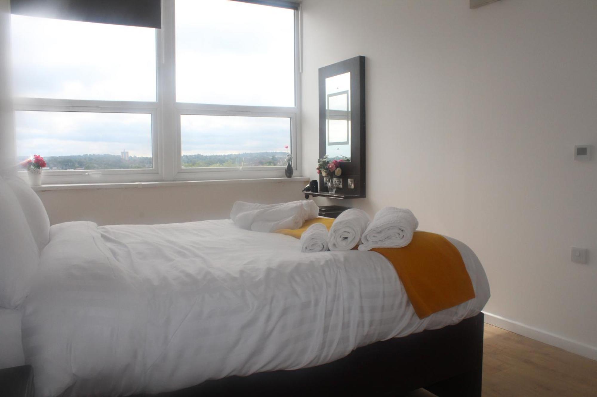 Flat 405 One Bedroom Apartment Бирмингем Экстерьер фото