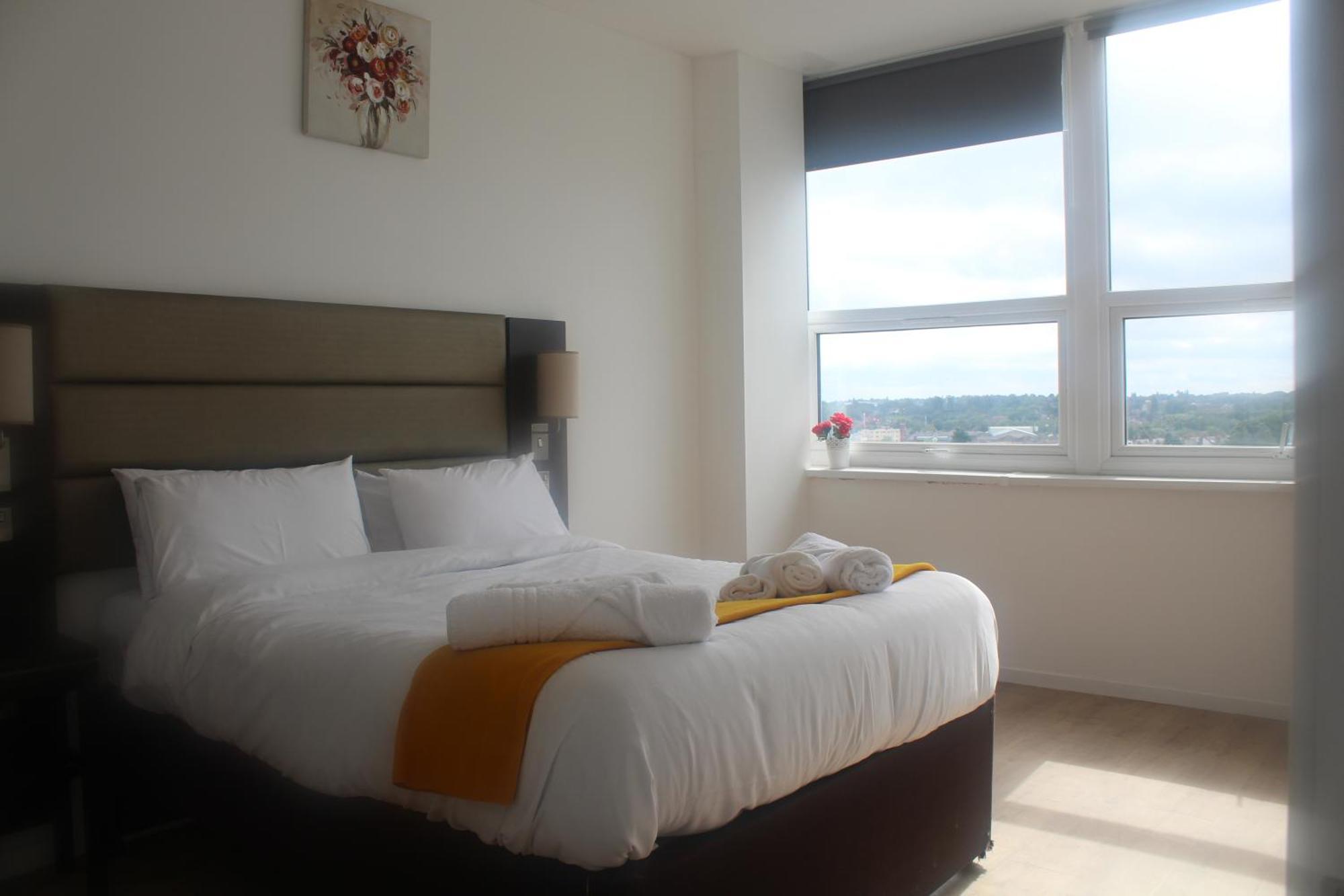 Flat 405 One Bedroom Apartment Бирмингем Экстерьер фото