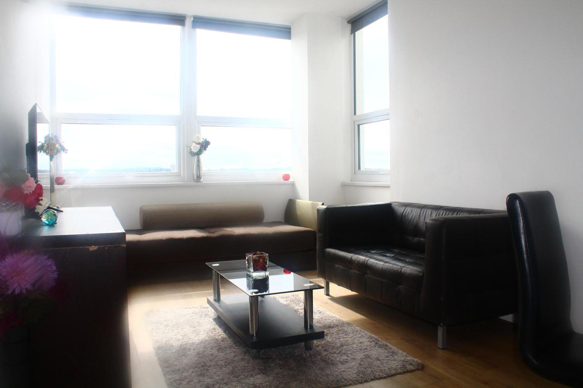 Flat 405 One Bedroom Apartment Бирмингем Экстерьер фото
